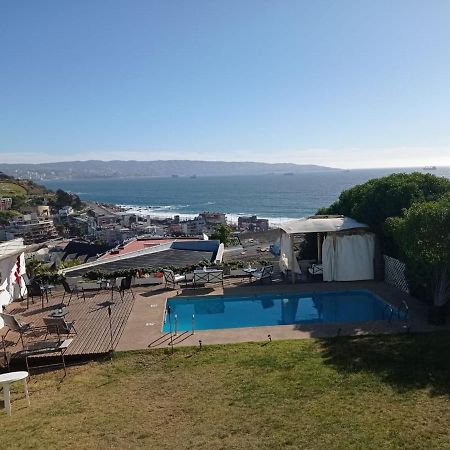 Hotel Camino Del Alto Vina del Mar Eksteriør billede