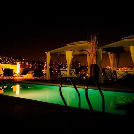 Hotel Camino Del Alto Vina del Mar Eksteriør billede