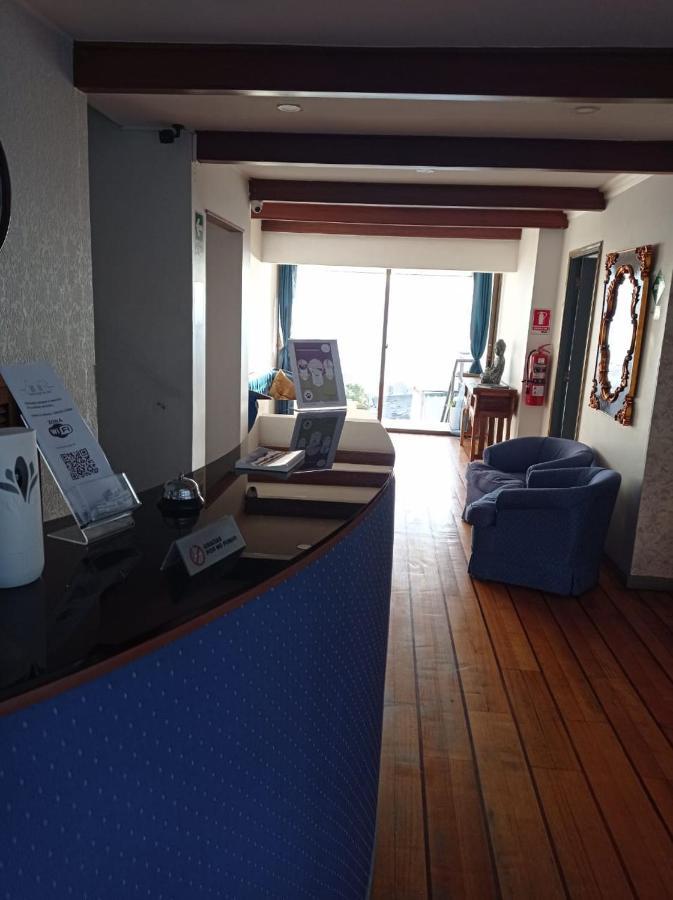Hotel Camino Del Alto Vina del Mar Eksteriør billede