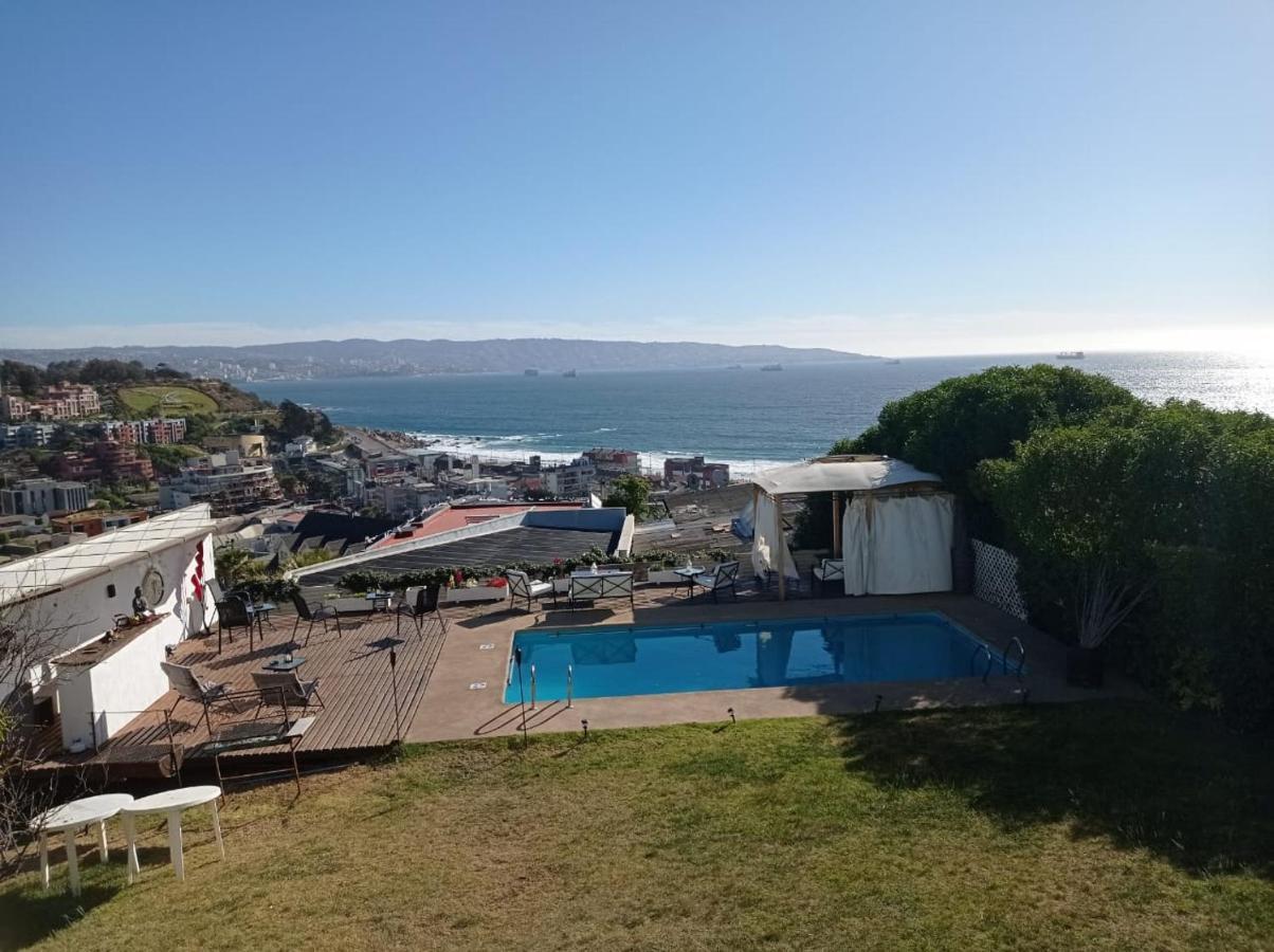 Hotel Camino Del Alto Vina del Mar Eksteriør billede