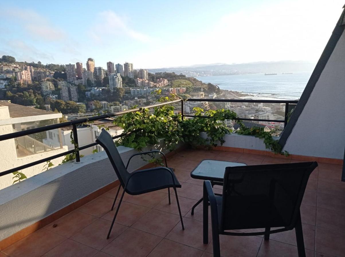 Hotel Camino Del Alto Vina del Mar Eksteriør billede