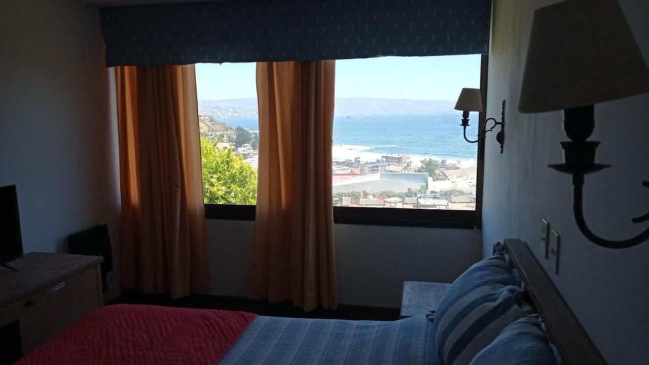Hotel Camino Del Alto Vina del Mar Eksteriør billede