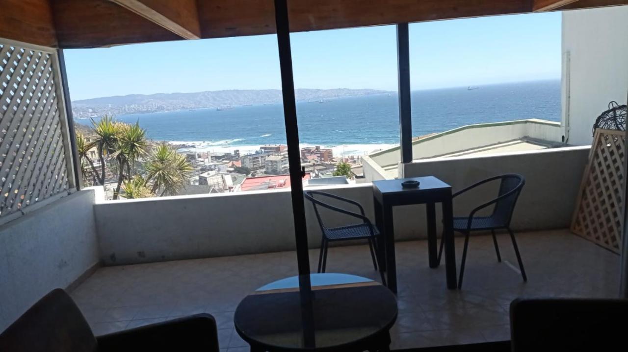 Hotel Camino Del Alto Vina del Mar Eksteriør billede