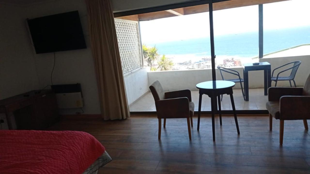 Hotel Camino Del Alto Vina del Mar Eksteriør billede
