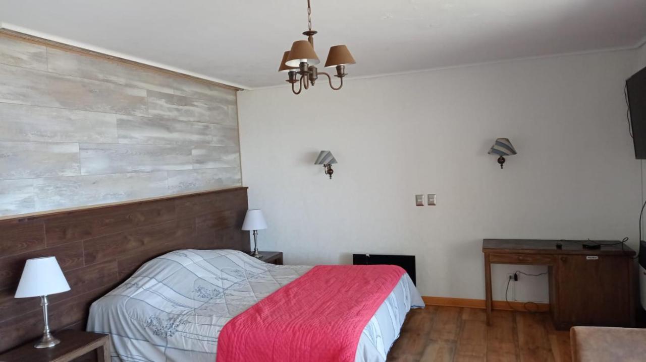 Hotel Camino Del Alto Vina del Mar Eksteriør billede