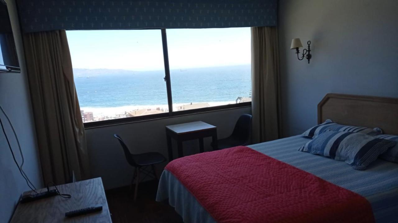 Hotel Camino Del Alto Vina del Mar Eksteriør billede