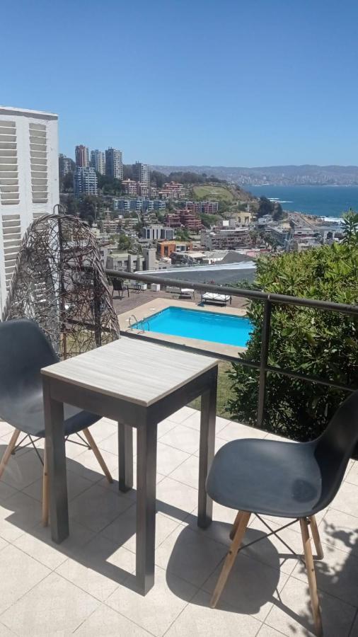 Hotel Camino Del Alto Vina del Mar Eksteriør billede