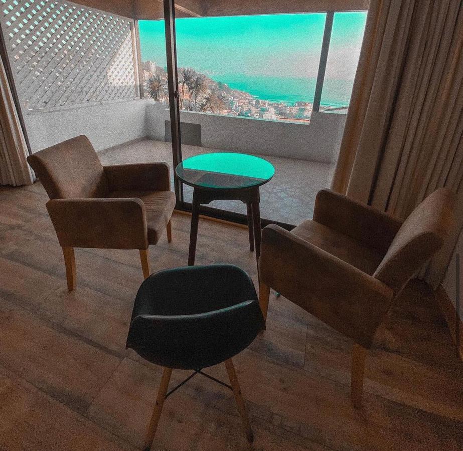 Hotel Camino Del Alto Vina del Mar Eksteriør billede