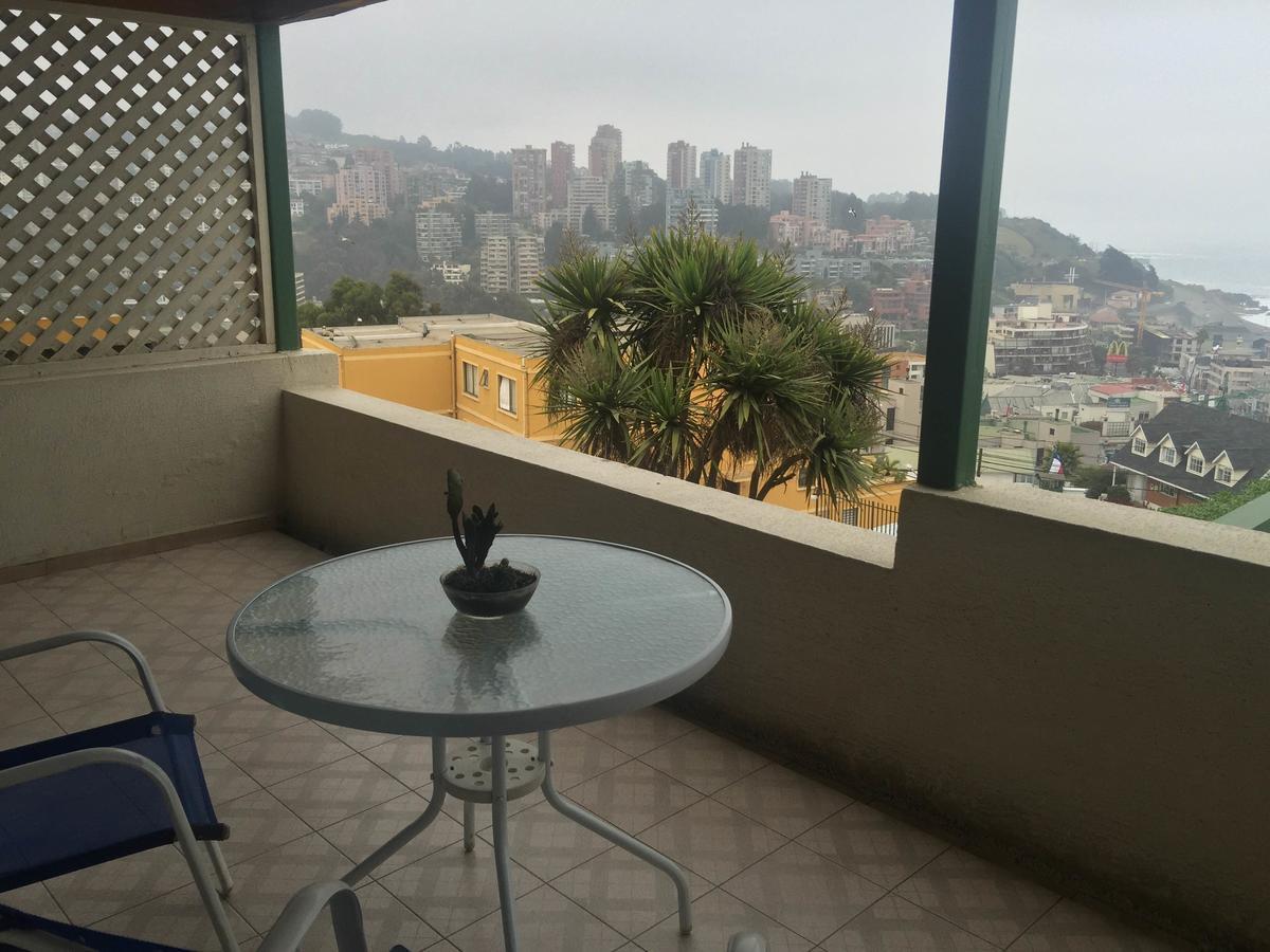 Hotel Camino Del Alto Vina del Mar Eksteriør billede