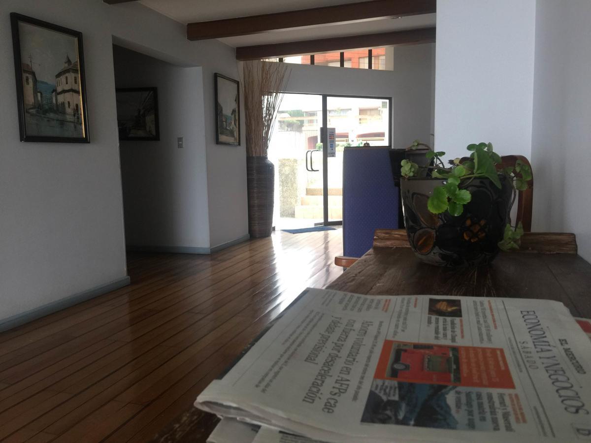 Hotel Camino Del Alto Vina del Mar Eksteriør billede