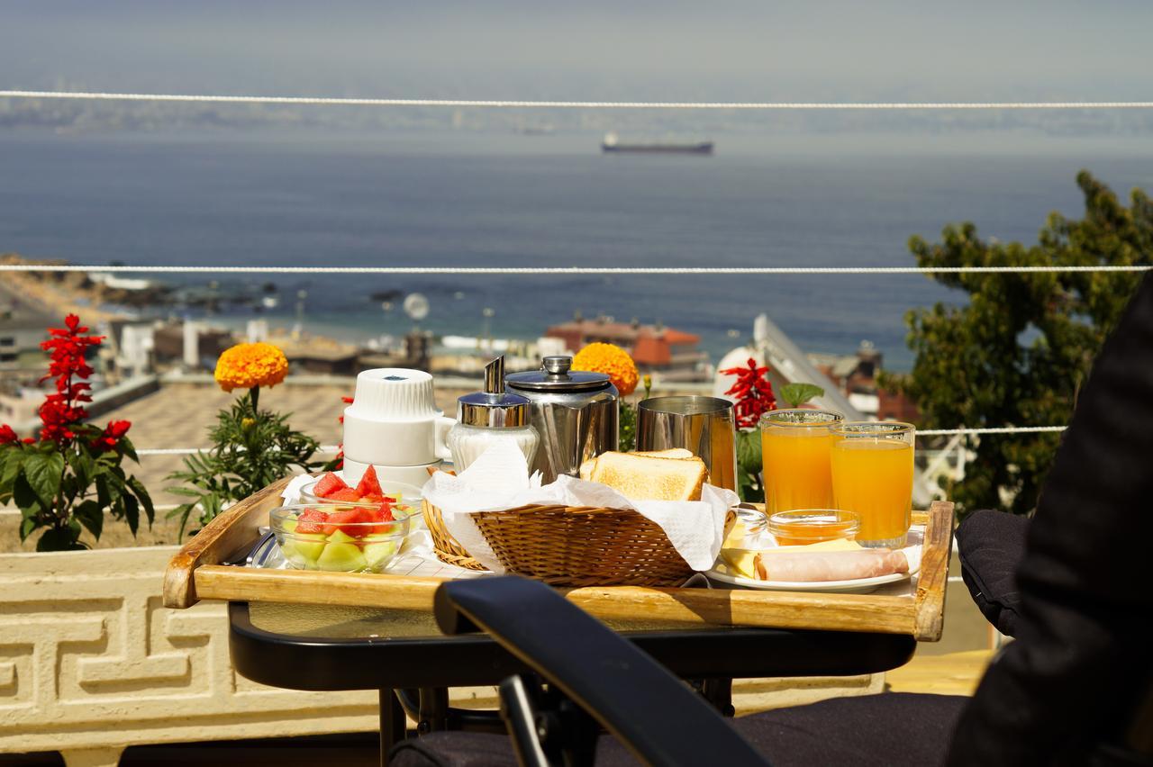 Hotel Camino Del Alto Vina del Mar Eksteriør billede