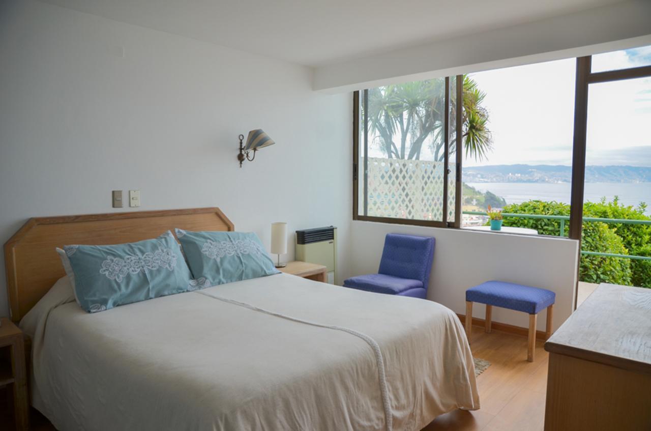 Hotel Camino Del Alto Vina del Mar Eksteriør billede