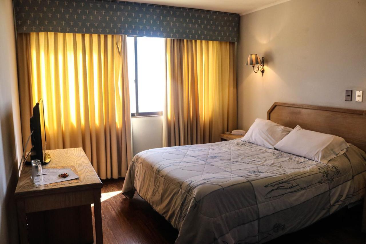 Hotel Camino Del Alto Vina del Mar Eksteriør billede