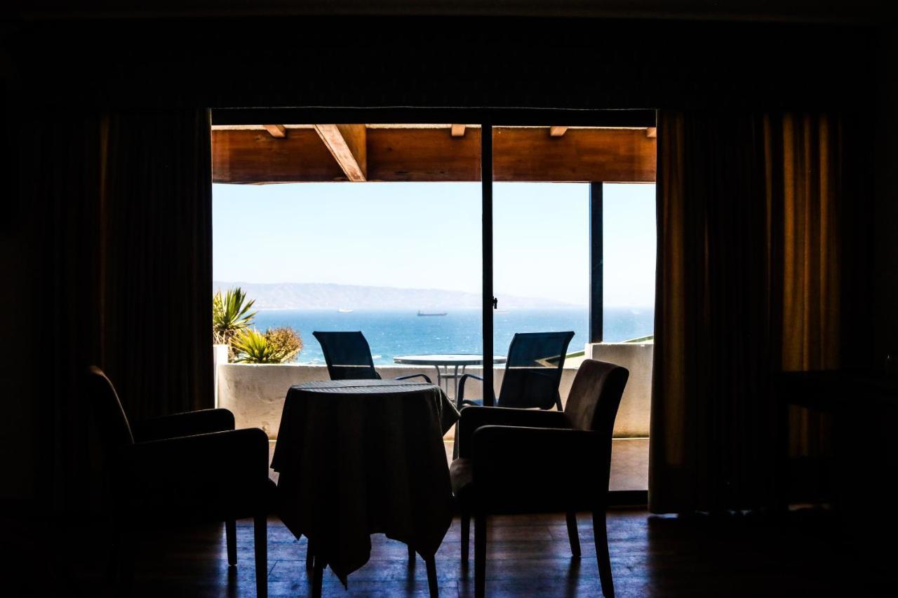 Hotel Camino Del Alto Vina del Mar Eksteriør billede